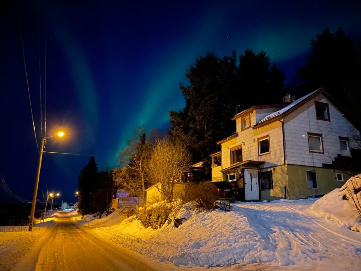 Senja, Skaland Apartment Exterior photo